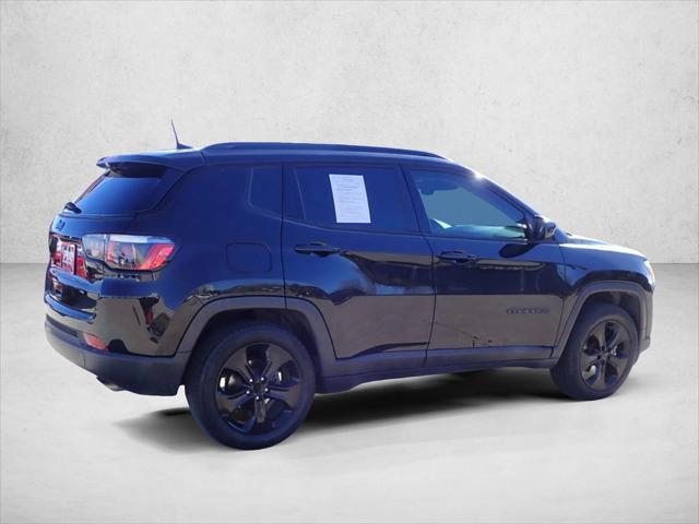 2020 Jeep Compass Altitude FWD
