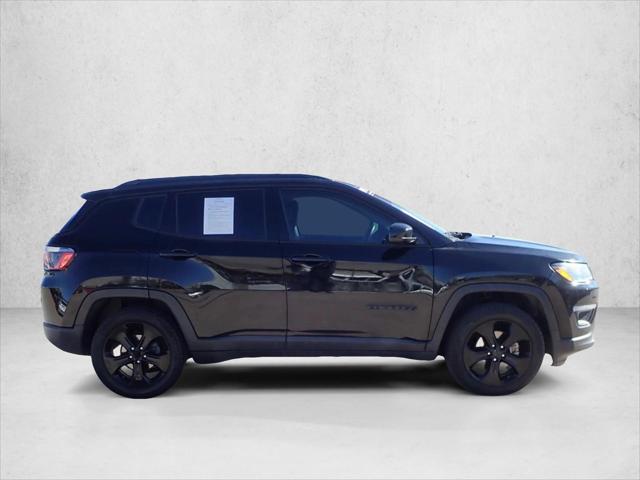 2020 Jeep Compass Altitude FWD