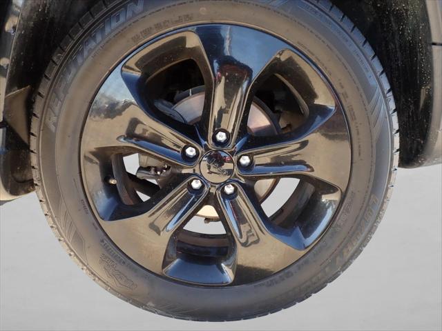 2020 Jeep Compass Altitude FWD