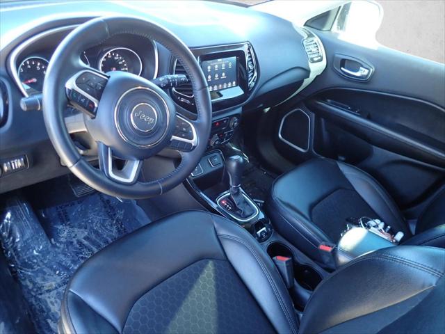 2020 Jeep Compass Altitude FWD