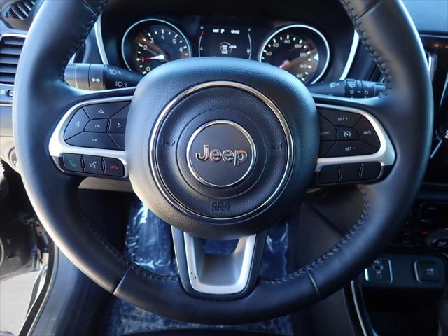 2020 Jeep Compass Altitude FWD