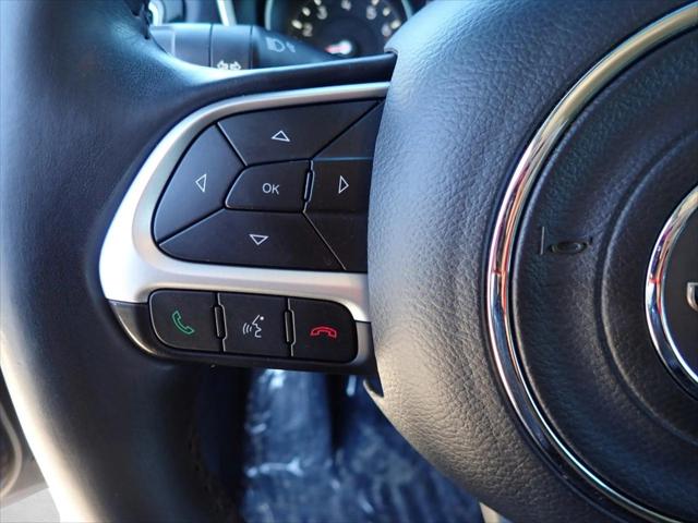 2020 Jeep Compass Altitude FWD
