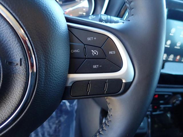 2020 Jeep Compass Altitude FWD