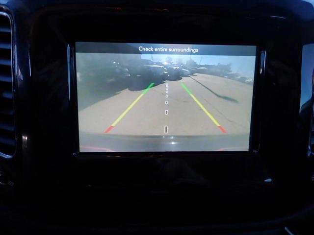2020 Jeep Compass Altitude FWD