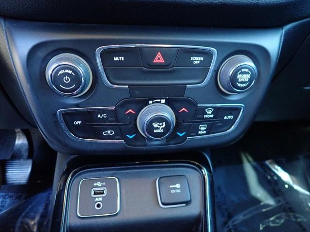2020 Jeep Compass Altitude FWD