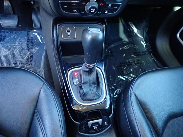 2020 Jeep Compass Altitude FWD