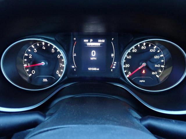 2020 Jeep Compass Altitude FWD