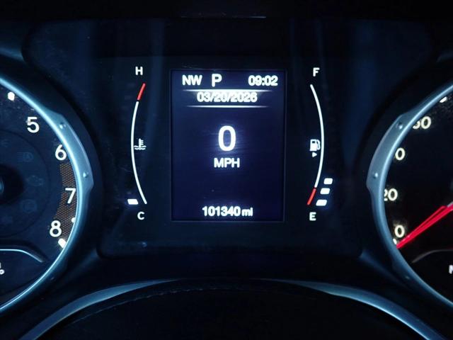 2020 Jeep Compass Altitude FWD