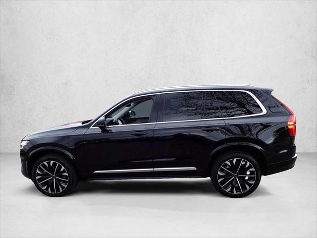 2025 Volvo XC90 Plug-In Hybrid T8 Plus 7-Seater