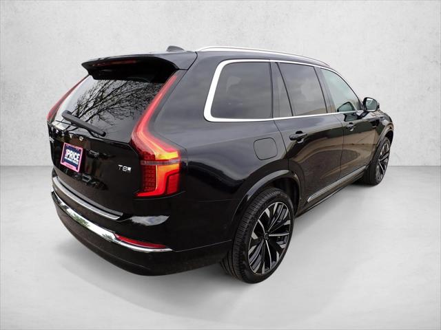 2025 Volvo XC90 Plug-In Hybrid T8 Plus 7-Seater