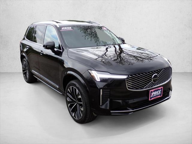 2025 Volvo XC90 Plug-In Hybrid T8 Plus 7-Seater