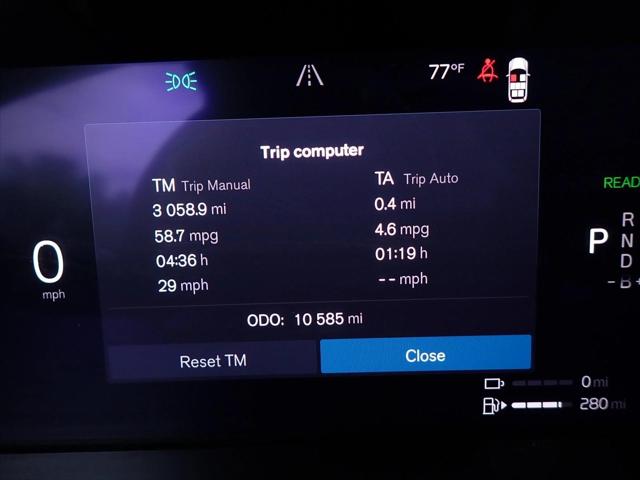 2025 Volvo XC90 Plug-In Hybrid T8 Plus 7-Seater
