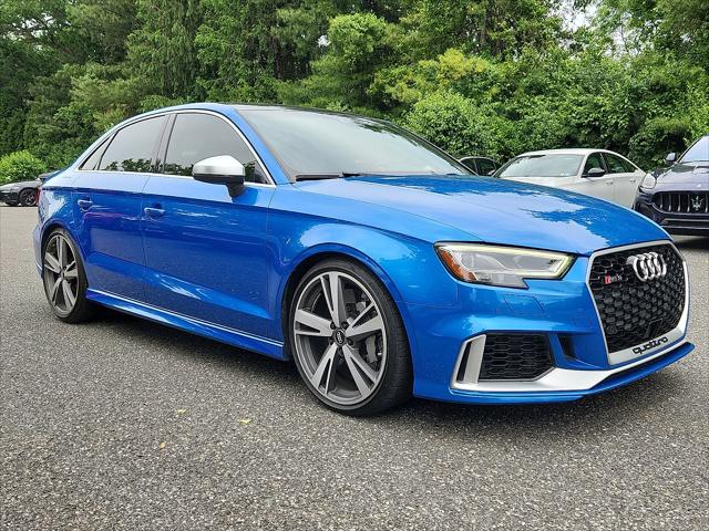 2018 Audi RS 3 2.5T 2018 Audi RS 3 2.5T