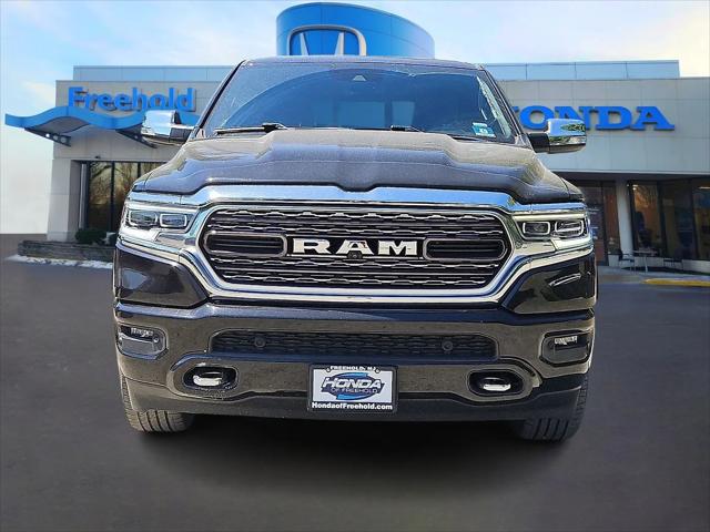 2020 Ram 1500 Limited Crew Cab 4x4 57 Box