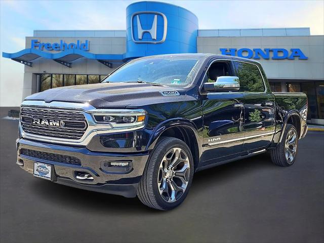 2020 Ram 1500 Limited Crew Cab 4x4 57 Box