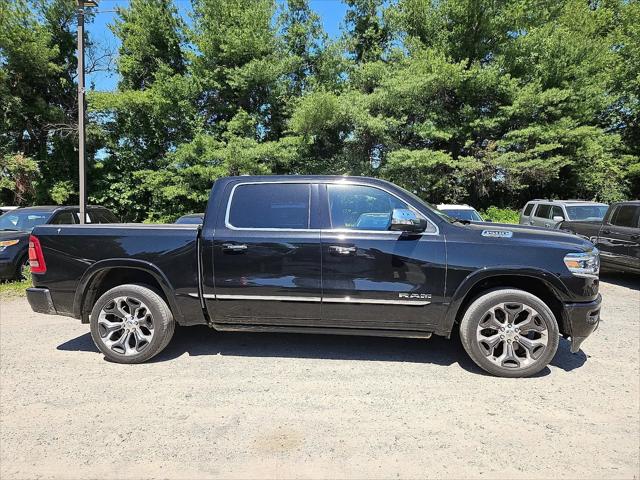 2020 Ram 1500 Limited Crew Cab 4x4 57 Box