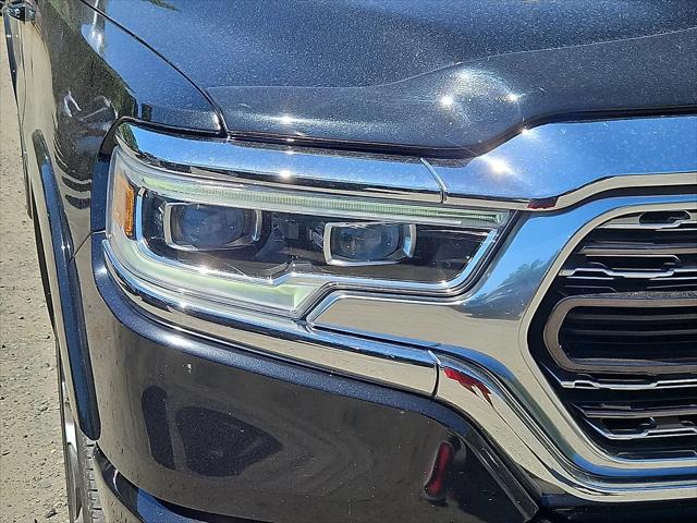 2020 Ram 1500 Limited Crew Cab 4x4 57 Box