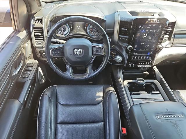 2020 Ram 1500 Limited Crew Cab 4x4 57 Box