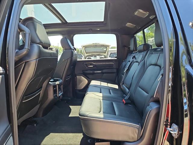 2020 Ram 1500 Limited Crew Cab 4x4 57 Box