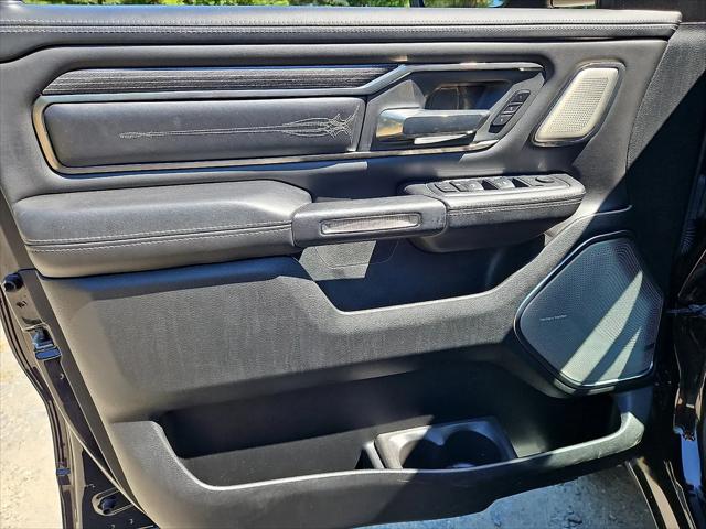 2020 Ram 1500 Limited Crew Cab 4x4 57 Box