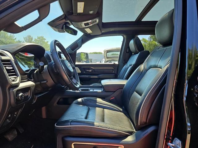 2020 Ram 1500 Limited Crew Cab 4x4 57 Box