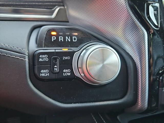 2020 Ram 1500 Limited Crew Cab 4x4 57 Box