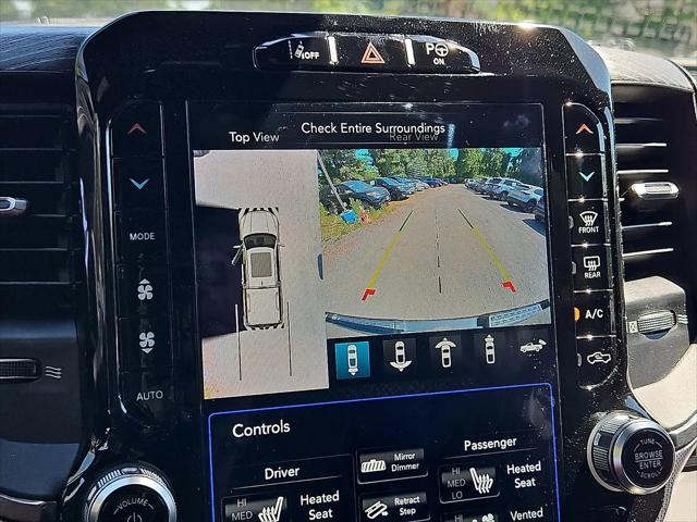 2020 Ram 1500 Limited Crew Cab 4x4 57 Box
