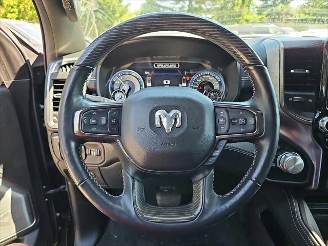2020 Ram 1500 Limited Crew Cab 4x4 57 Box