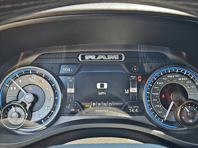 2020 Ram 1500 Limited Crew Cab 4x4 57 Box