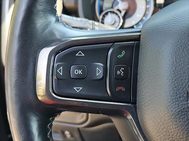 2020 Ram 1500 Limited Crew Cab 4x4 57 Box