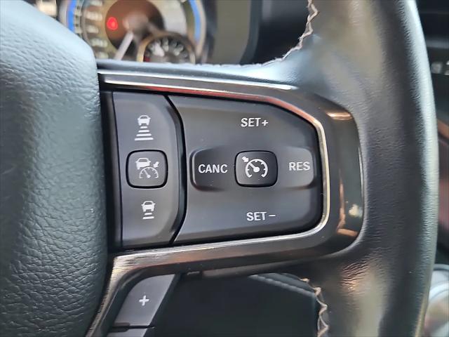2020 Ram 1500 Limited Crew Cab 4x4 57 Box