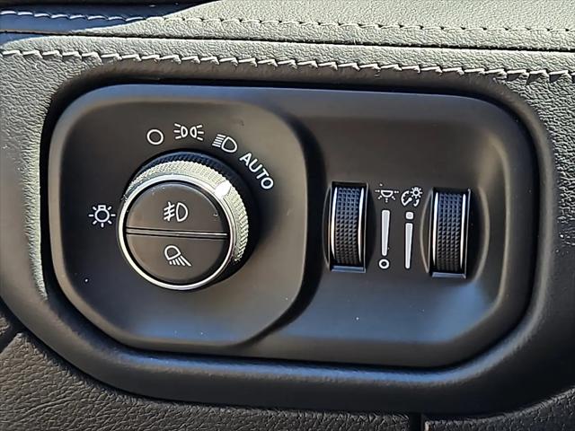 2020 Ram 1500 Limited Crew Cab 4x4 57 Box