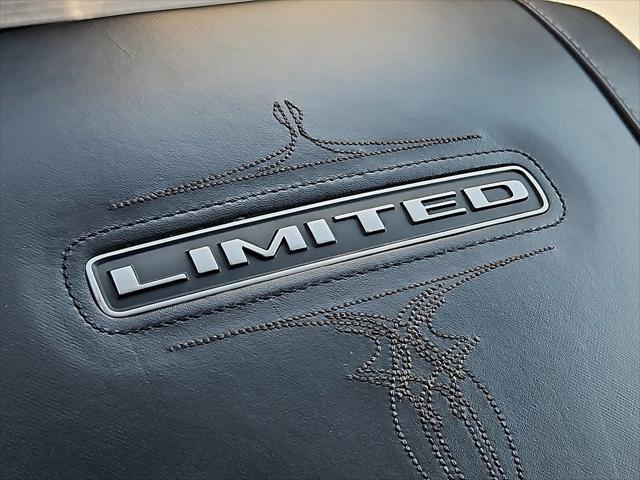 2020 Ram 1500 Limited Crew Cab 4x4 57 Box