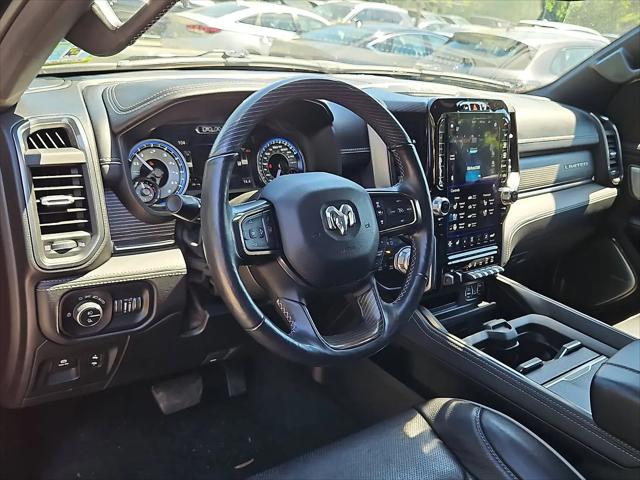 2020 Ram 1500 Limited Crew Cab 4x4 57 Box
