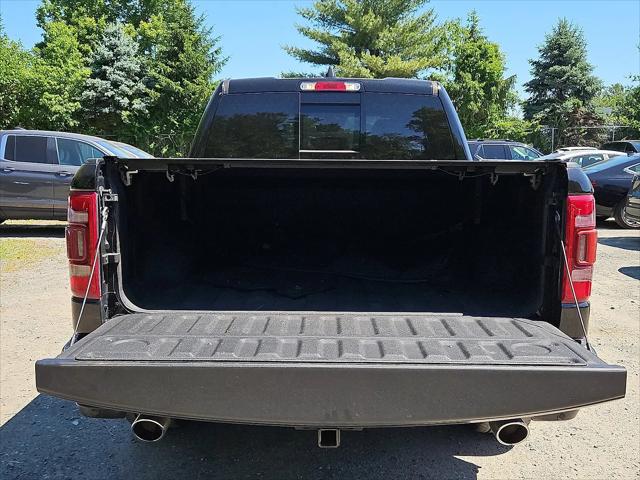 2020 Ram 1500 Limited Crew Cab 4x4 57 Box