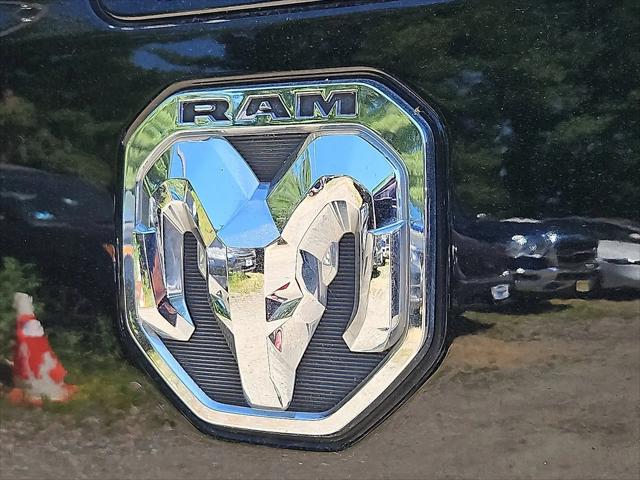 2020 Ram 1500 Limited Crew Cab 4x4 57 Box