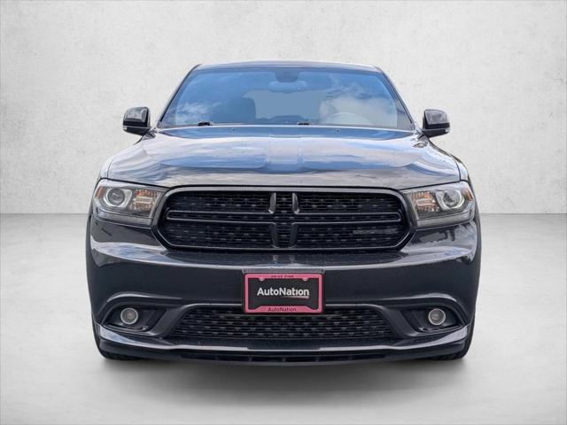 2014 Dodge Durango R/T