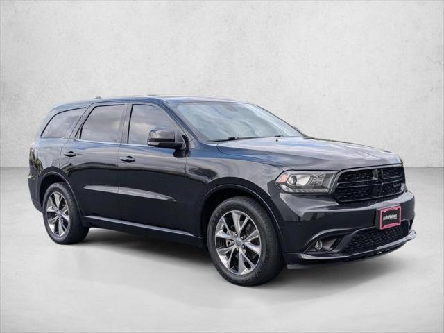 2014 Dodge Durango R/T