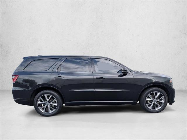 2014 Dodge Durango R/T