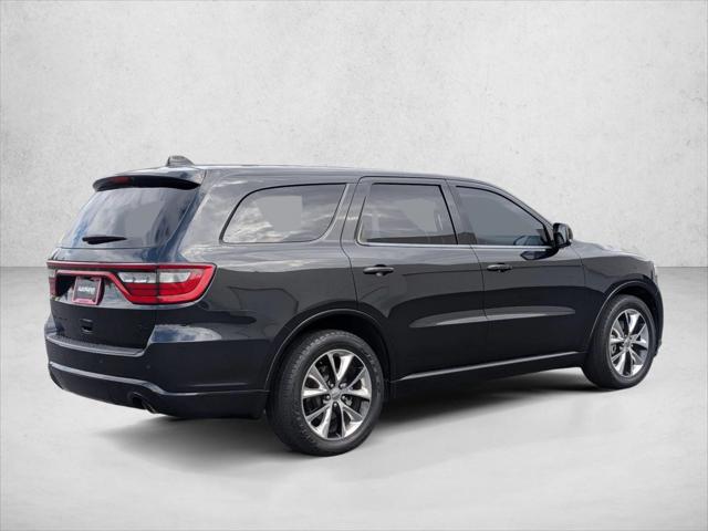 2014 Dodge Durango R/T