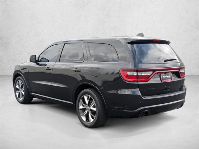 2014 Dodge Durango R/T