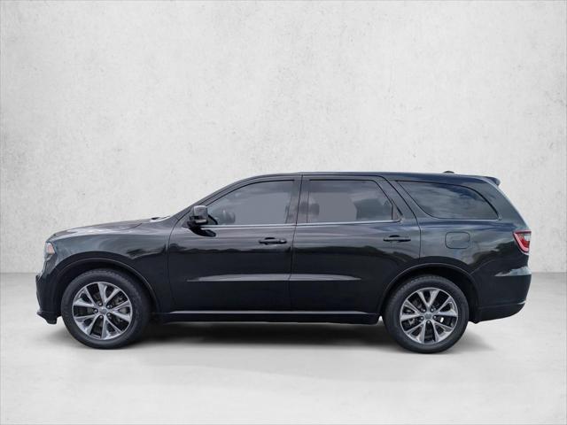 2014 Dodge Durango R/T