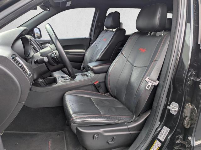 2014 Dodge Durango R/T