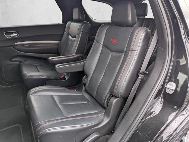 2014 Dodge Durango R/T