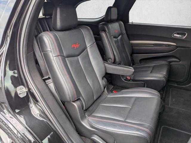 2014 Dodge Durango R/T