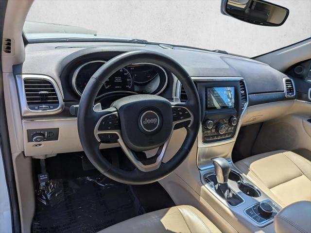 2017 Jeep Grand Cherokee Limited 4x4