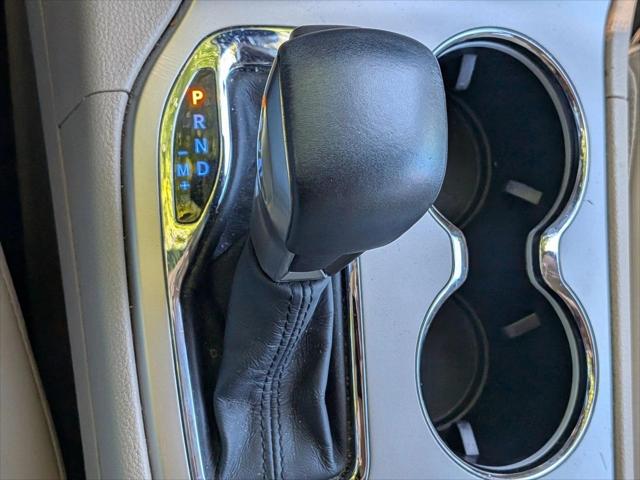 2017 Jeep Grand Cherokee Limited 4x4