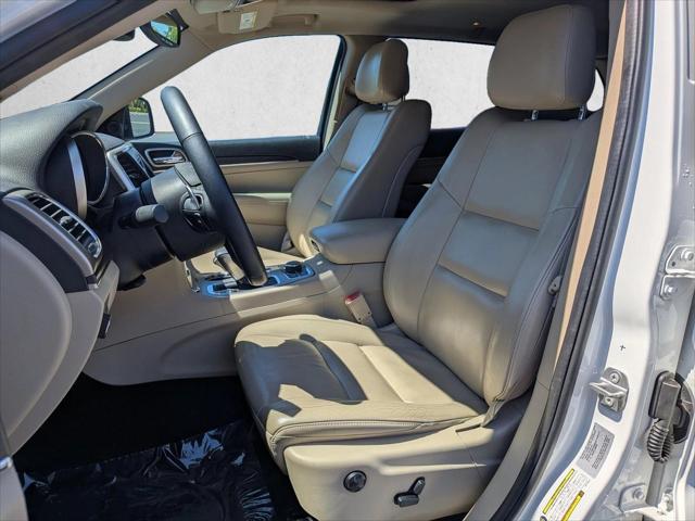2017 Jeep Grand Cherokee Limited 4x4
