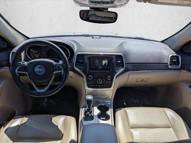 2017 Jeep Grand Cherokee Limited 4x4