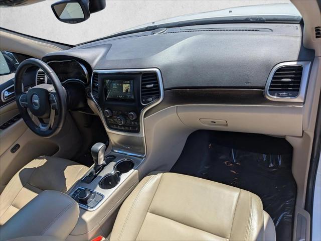 2017 Jeep Grand Cherokee Limited 4x4